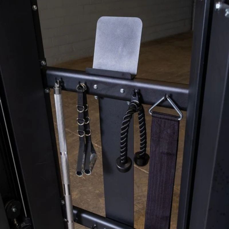 Body-Solid (#GFT100) Commercial Functional Trainer in Black