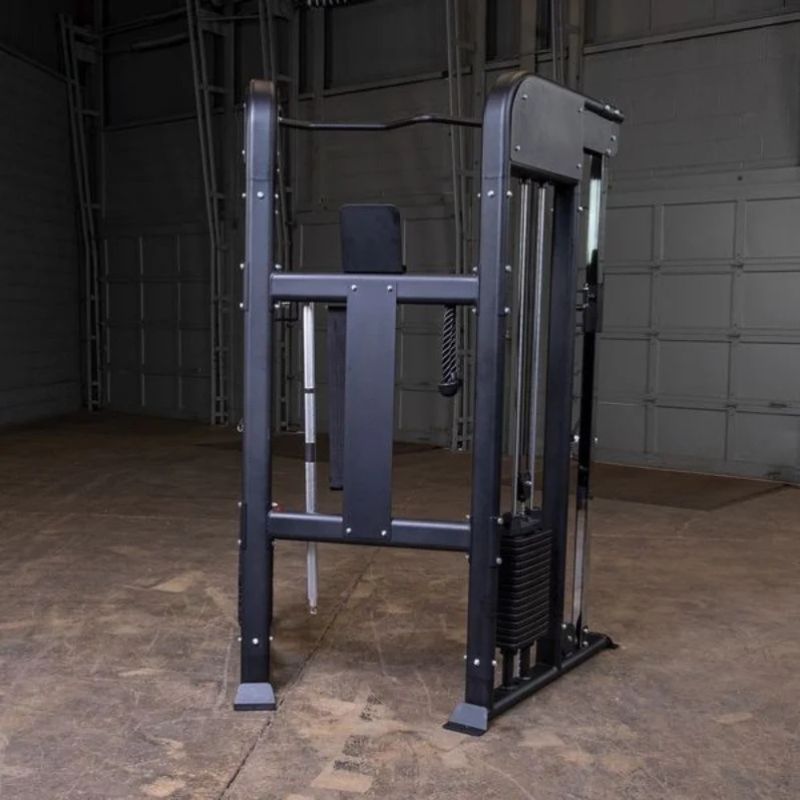 Body-Solid (#GFT100) Commercial Functional Trainer in Black