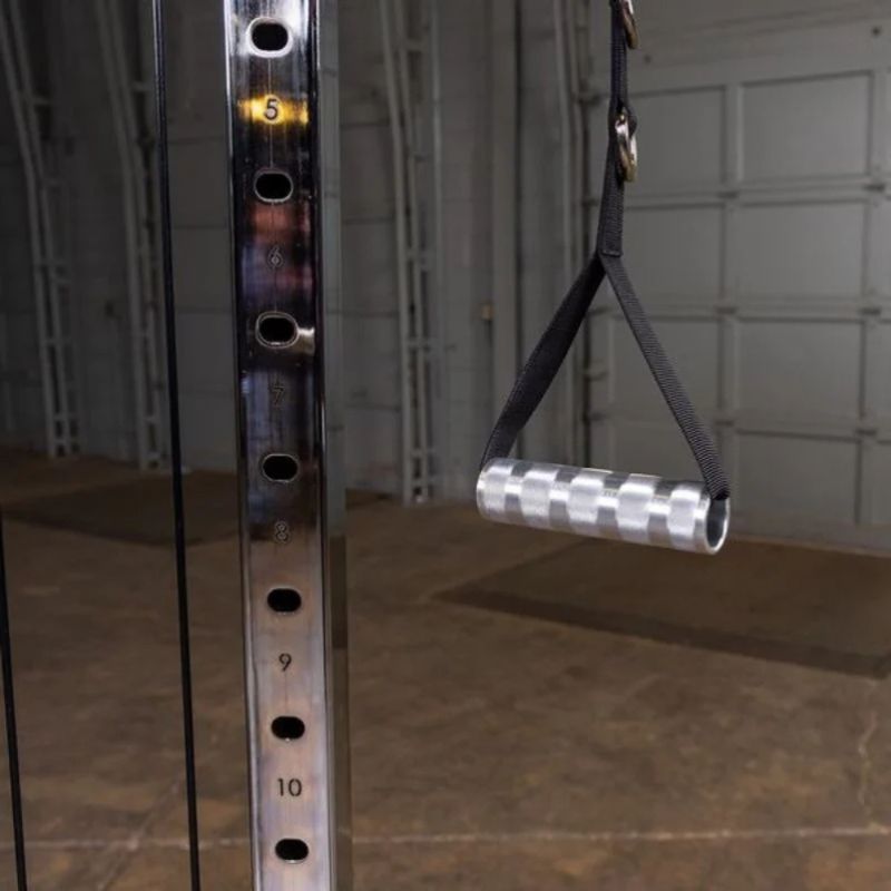 Body-Solid (#GFT100) Commercial Functional Trainer in Black