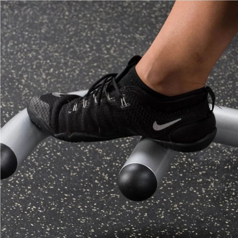 Body-Solid (#GIOT-STK) Pro-Select Inner/Outer Thigh Machine in Black