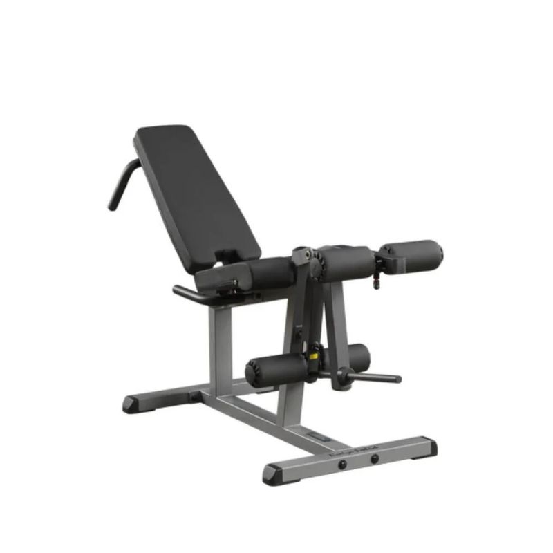 Body-Solid (#GLCE365) Seated Plate-Loaded Leg Extension & Leg Curl