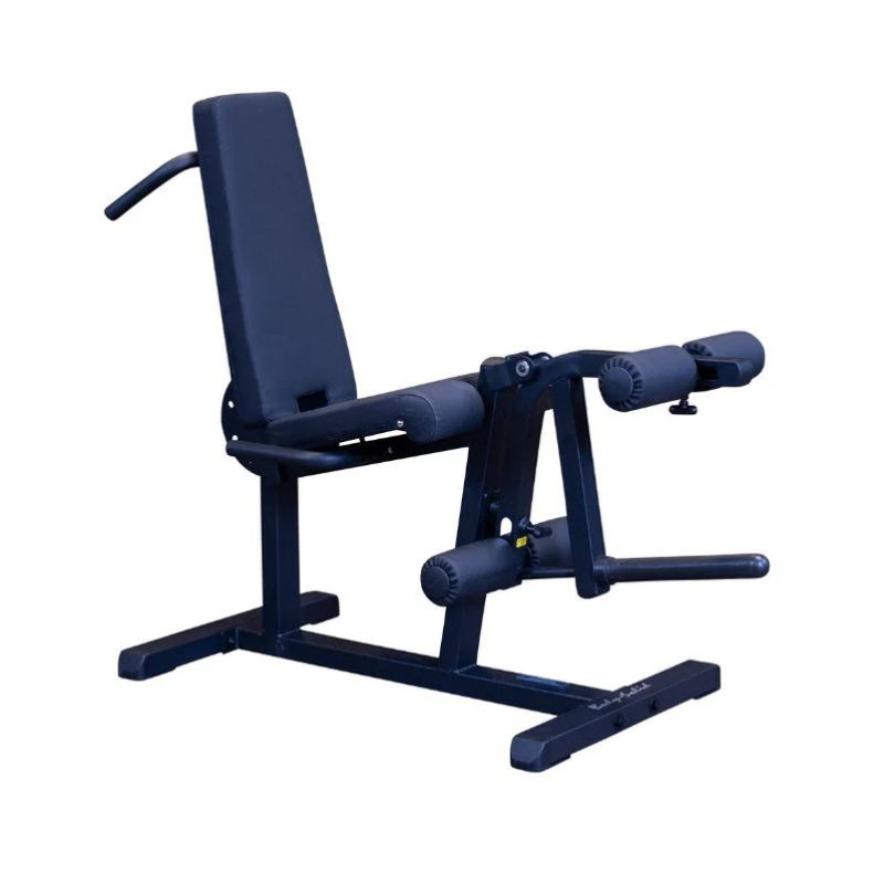 Body-Solid (#GLCE365) Seated Plate-Loaded Leg Extension & Leg Curl