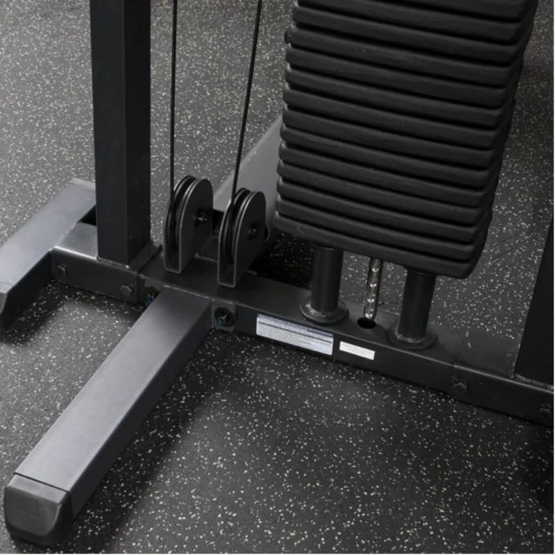 Body-Solid (#GMFP-STK) Pro-Select Functional Pressing Station in Black