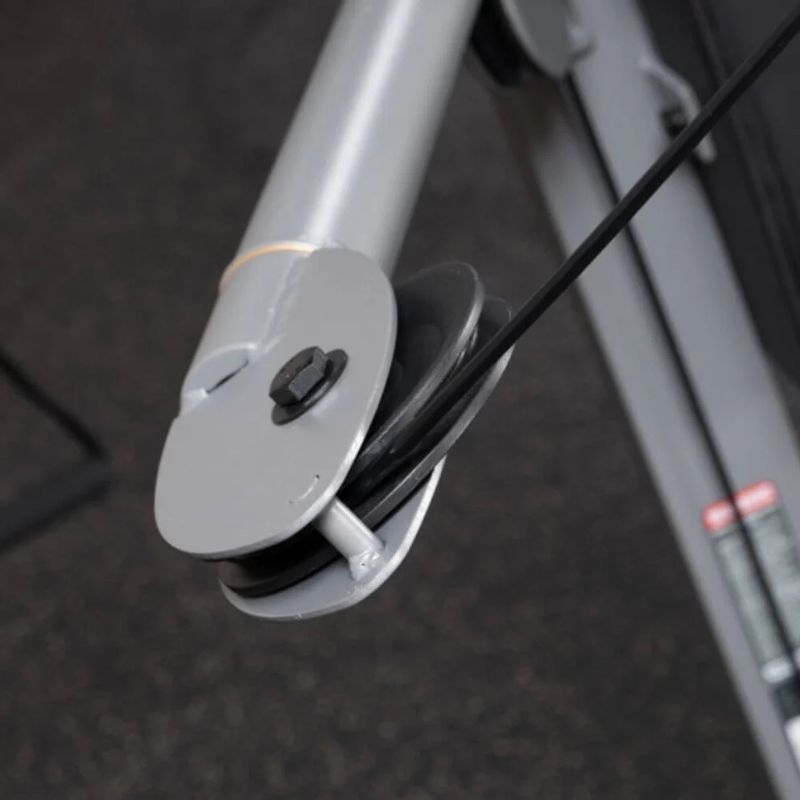Body-Solid (#GMFP-STK) Pro-Select Functional Pressing Station in Black