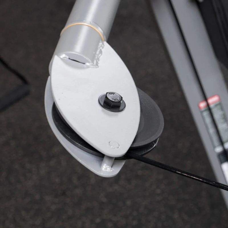 Body-Solid (#GMFP-STK) Pro-Select Functional Pressing Station in Black