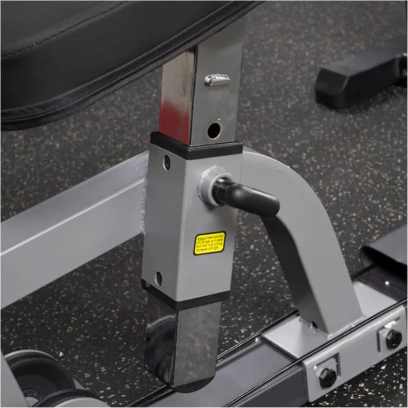 Body-Solid (#GMFP-STK) Pro-Select Functional Pressing Station in Black