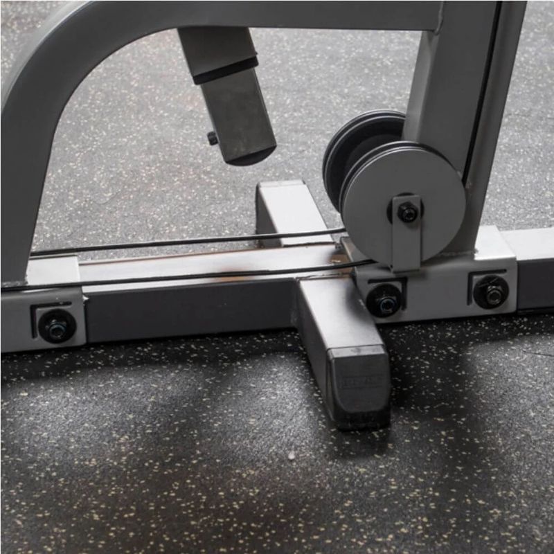 Body-Solid (#GMFP-STK) Pro-Select Functional Pressing Station in Black