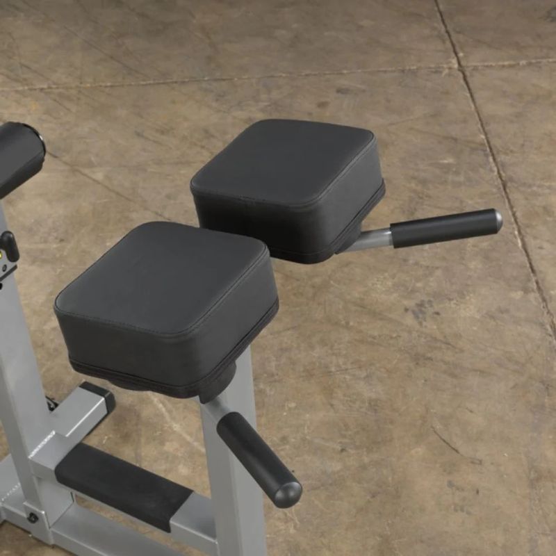 Body-Solid (#GRCH322) Roman Chair in Silver