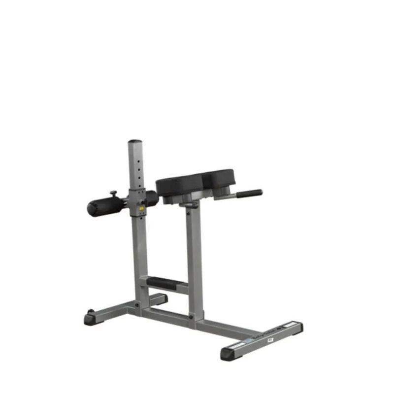 Body-Solid (#GRCH322) Roman Chair in Silver