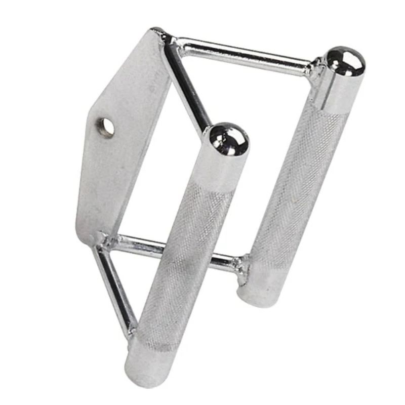 Body-Solid (#MB502) Chinning Triangle in Chrome