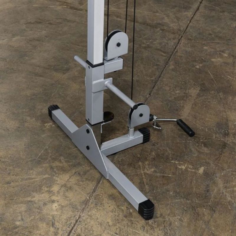 Body-Solid (#PCCO90X) Powerline Cable Crossover in Silver
