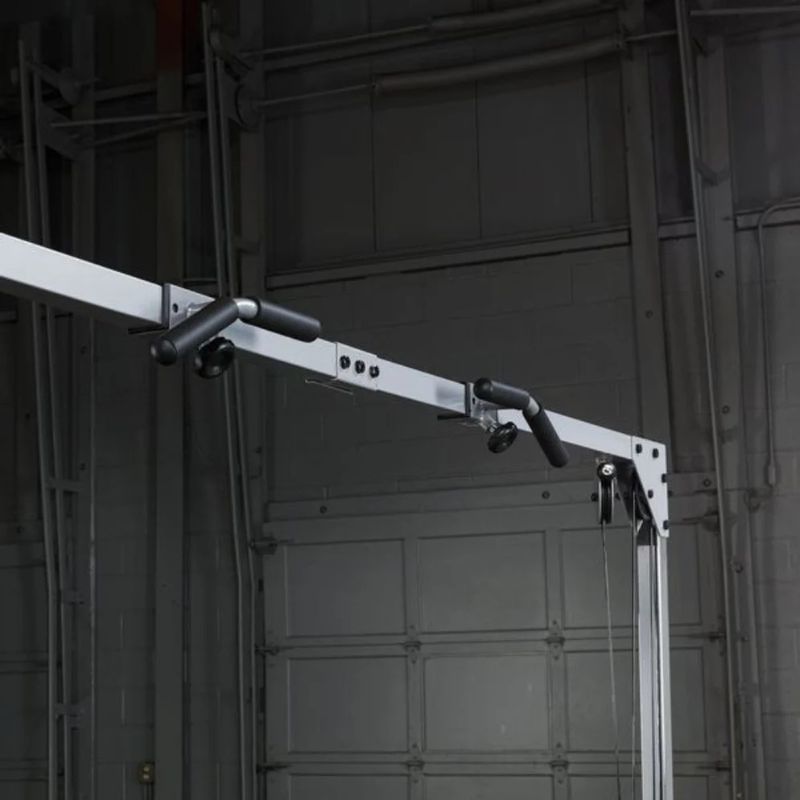 Body-Solid (#PCCO90X) Powerline Cable Crossover in Silver
