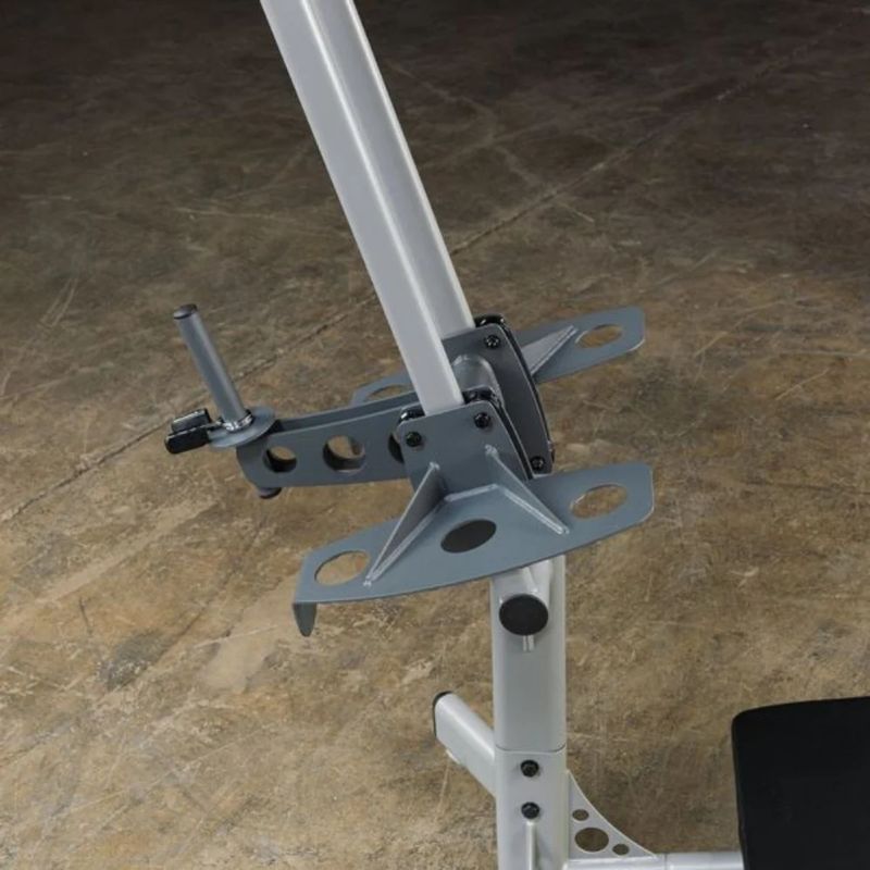 Body-Solid (#PGM200X) Powerline Glute Max in Silver