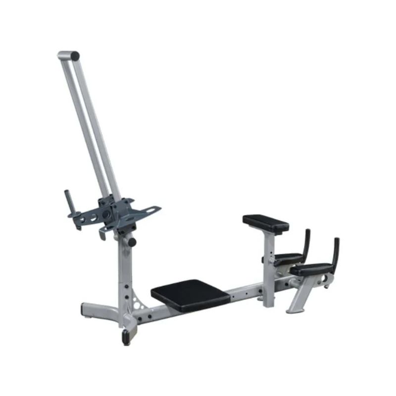 Body-Solid (#PGM200X) Powerline Glute Max in Silver