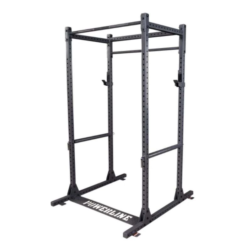 Body-Solid (#PPR1000) Powerline Power Rack in Silver