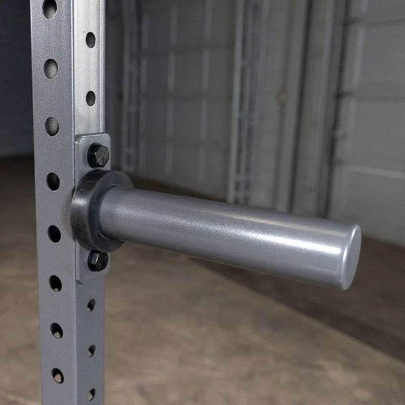 Body-Solid (#PPR1000) Powerline Power Rack in Silver