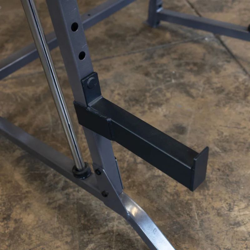 Body-Solid (#PSM200) Powerline Smith Machine in Silver
