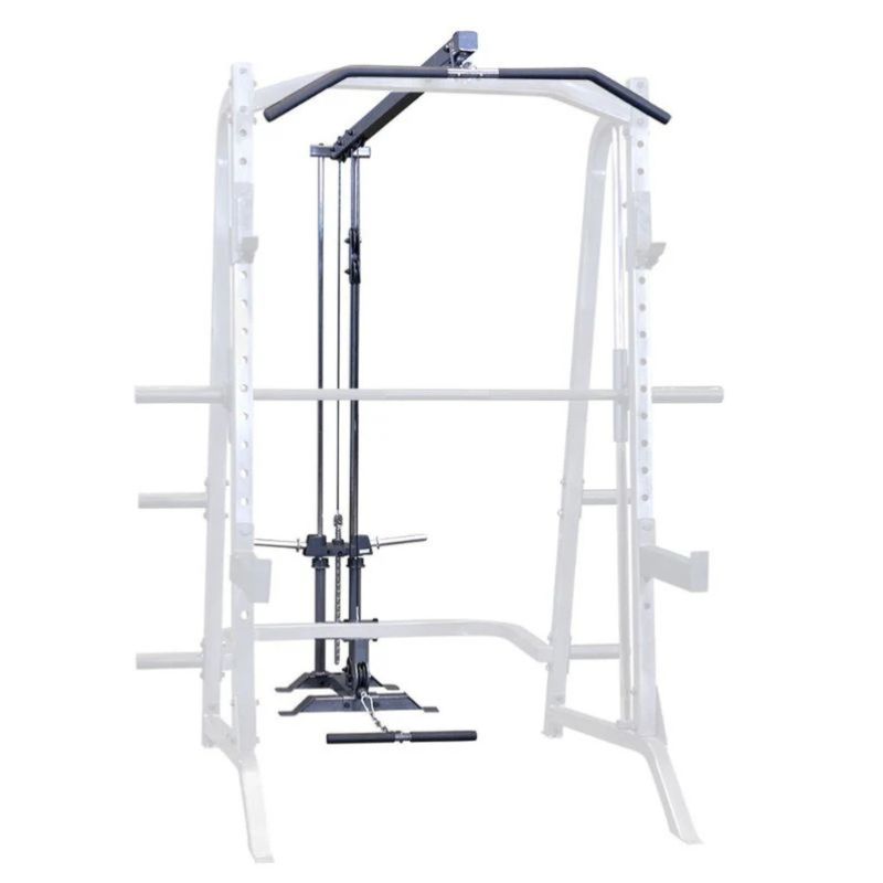 Body-Solid (#PSM200) Powerline Smith Machine in Silver