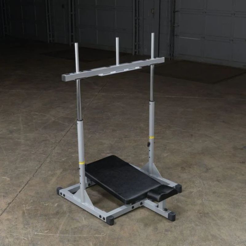 Body-Solid (#PVLP156X) Powerline Vertical Leg Press in Silver