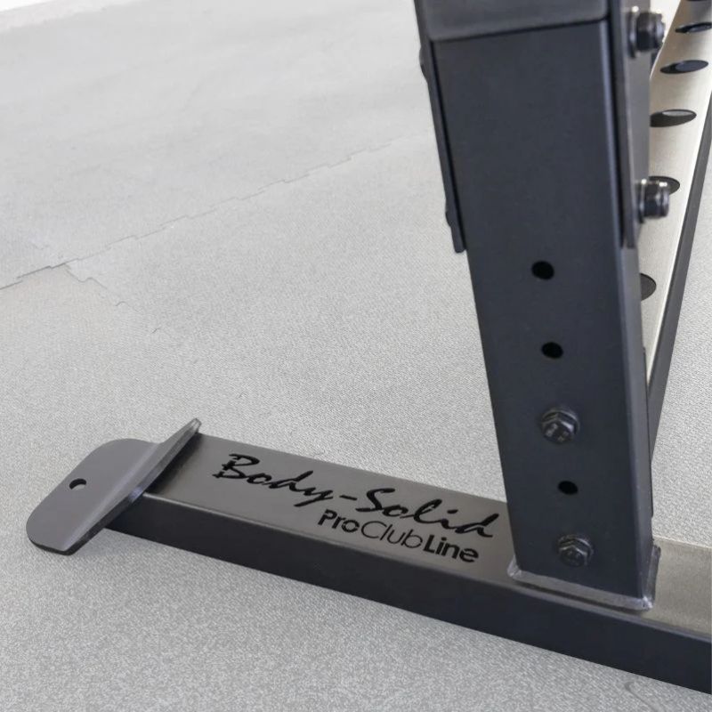 Body-Solid (#SBS60) Pro Clubline Vertical 6-Bar Rack