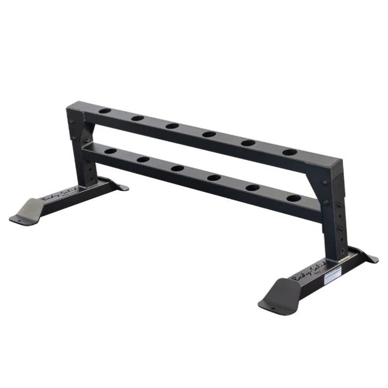 Body-Solid (#SBS60) Pro Clubline Vertical 6-Bar Rack