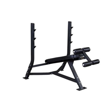 Body-Solid (#SODB250) Pro Clubline Olympic Decline Bench