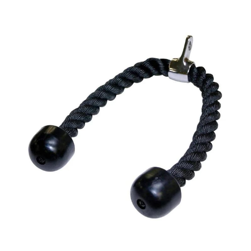 Body-Solid (#TR20) Triceps Rope Attachment in Black