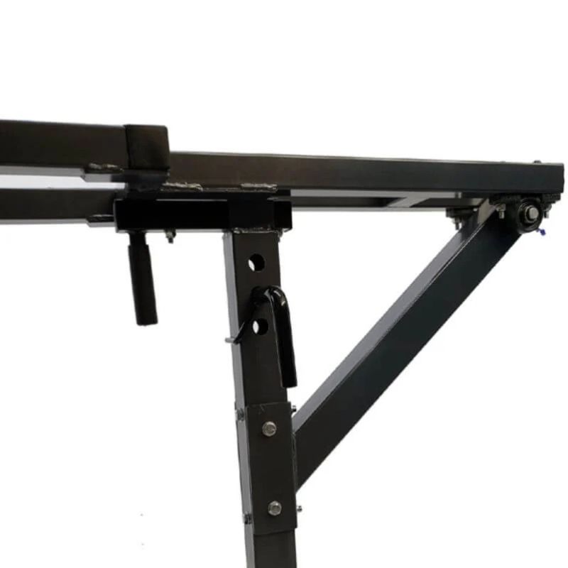 TDS (#C-PRO91305) Leverage Squat/Calf System in Black