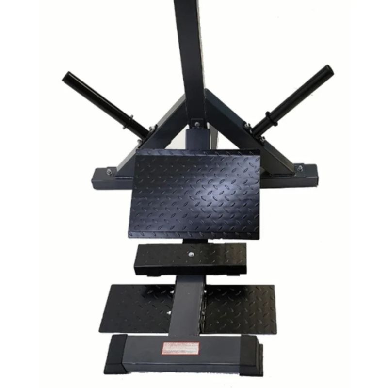 TDS (#C-PRO91305) Leverage Squat/Calf System in Black