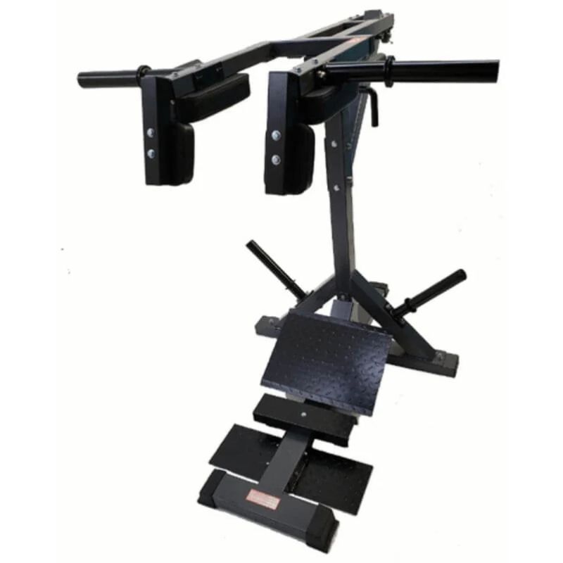 TDS (#C-PRO91305) Leverage Squat/Calf System in Black