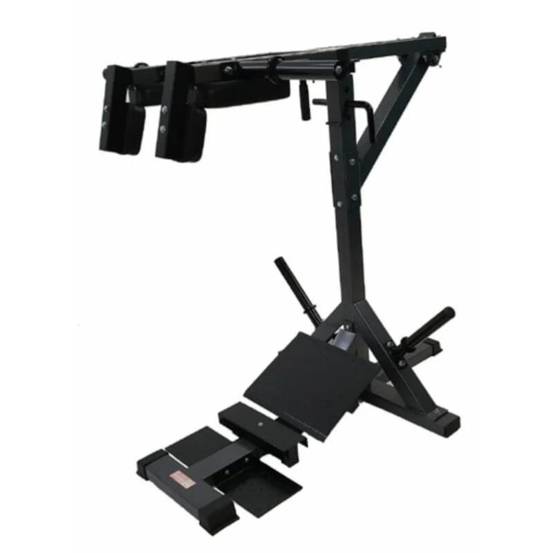 TDS (#C-PRO91305) Leverage Squat/Calf System in Black
