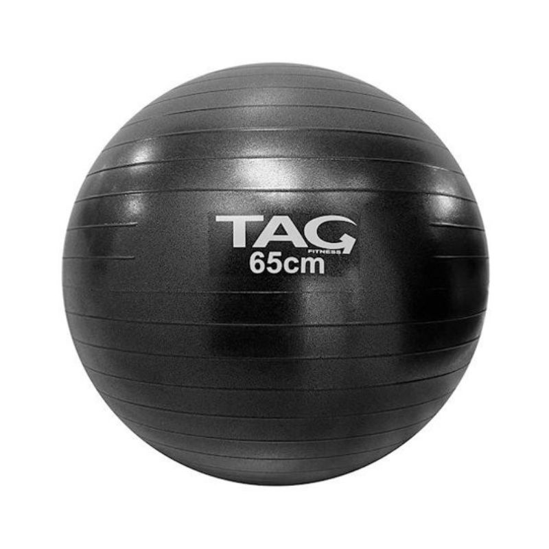 Tag Fitness Balance Balls in Black