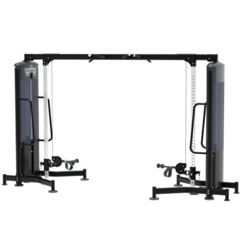Tag Fitness (#ELITE-CC) Commercial Cable Crossover in Black