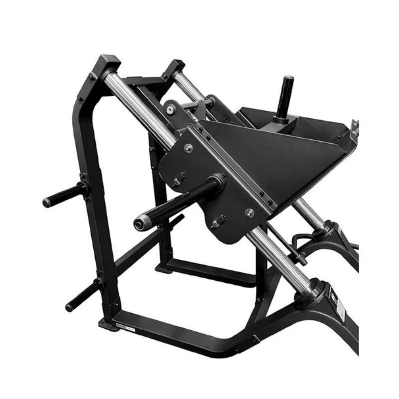 Tag Fitness (#ELITE-LP) Plate Loaded Leg Press in Black