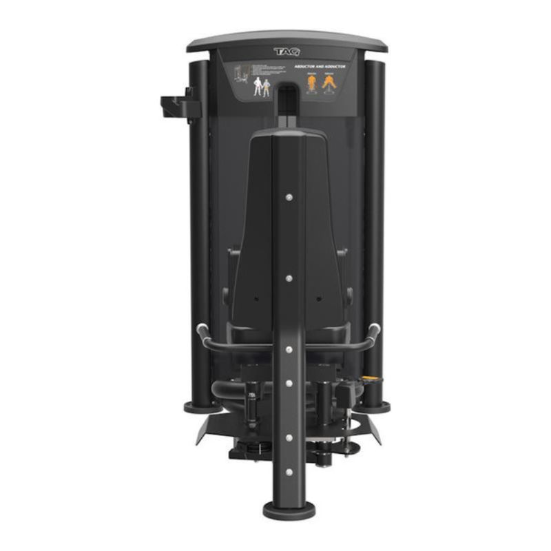 Tag Fitness (#Elite-Inner/Outer Thigh) Inner/Outer Thigh Machine w/ 160lb Weight Stack