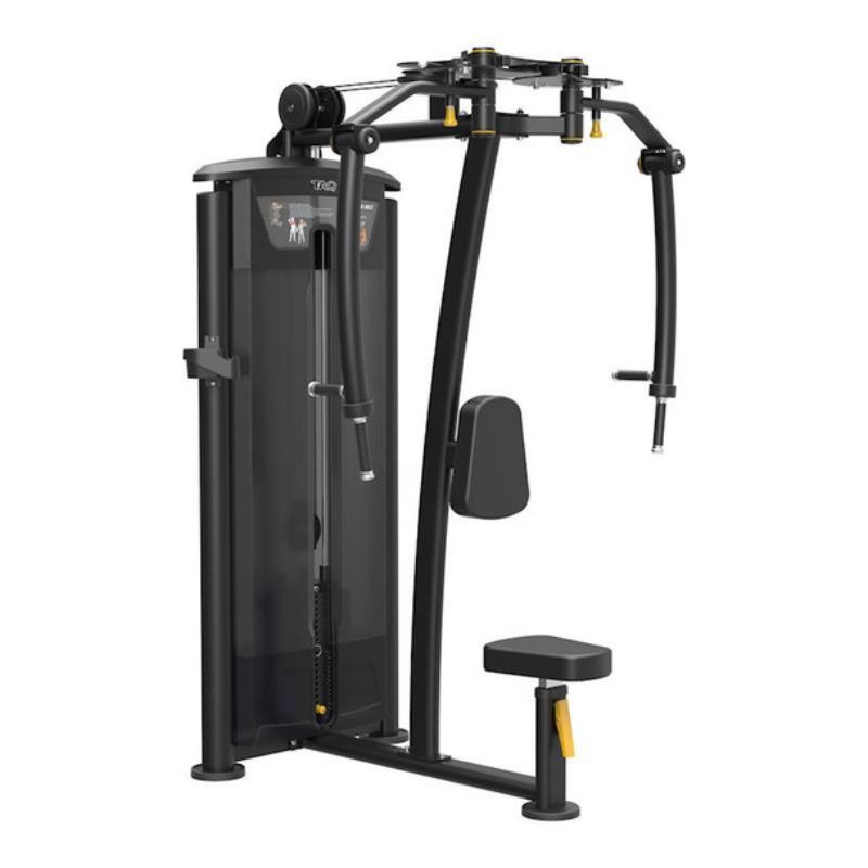 Tag Fitness (#Elite-Pec/Delt) Pec Fly/Rear Delt Machine w/ 235lb Weight Stack