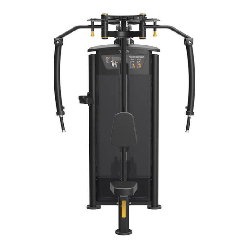 Tag Fitness (#Elite-Pec/Delt) Pec Fly/Rear Delt Machine w/ 235lb Weight Stack