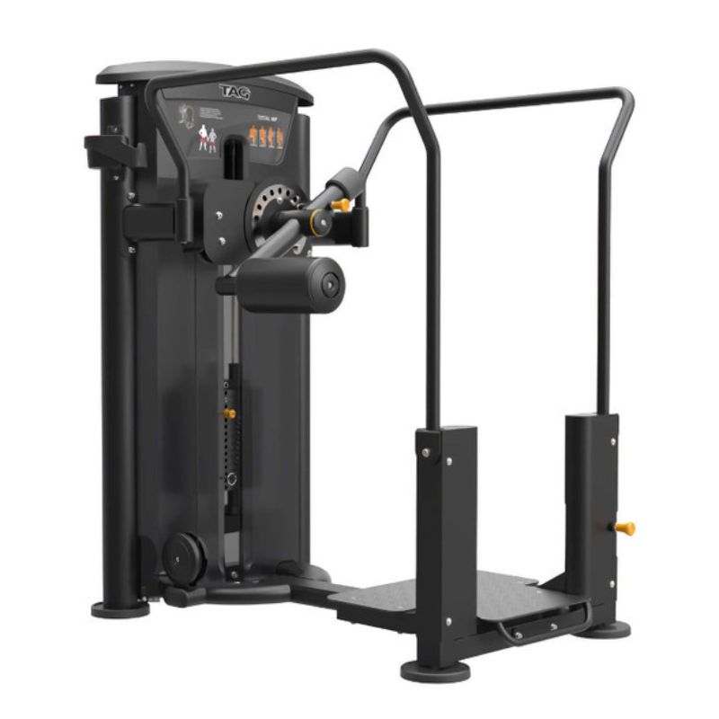 Tag Fitness (#Elite-Total Hip) Rotary Hip Machine w/ 160lb Weight Stack