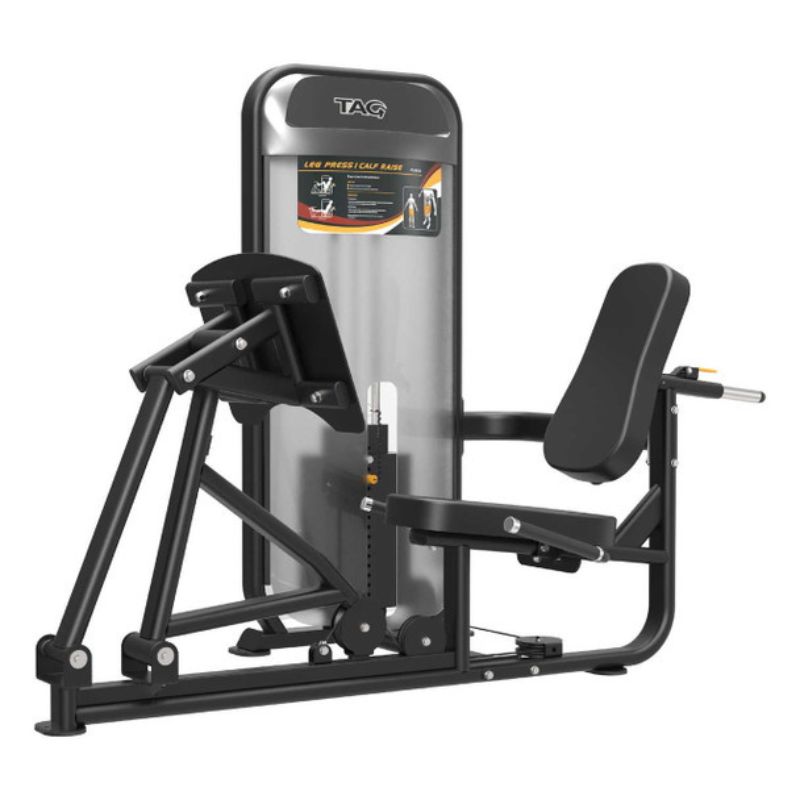 Tag Fitness (#PL-Leg Press/Calf) Performance Leg Press w/ 250 lb Weight Stack