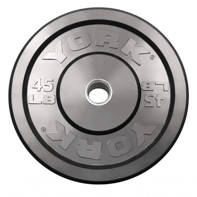 York Rubber Single Training Bumper Plate