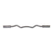 York (#32042) Chrome Olympic Curl Bar