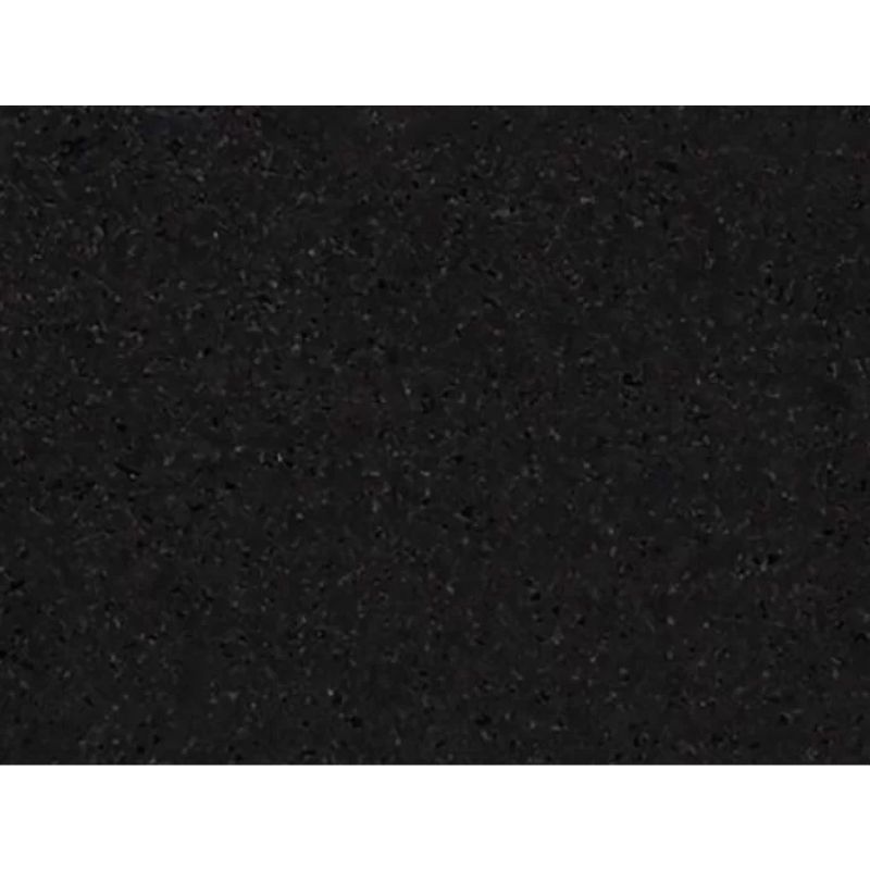 Vortex Strength (#VRRB) 8mm Rubber Flooring in Black