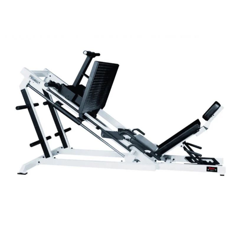 York Barbell (STS) 35-Degree Plate-Loaded Leg Press