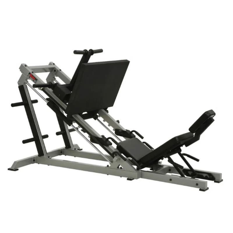 York Barbell (STS) 35-Degree Plate-Loaded Leg Press