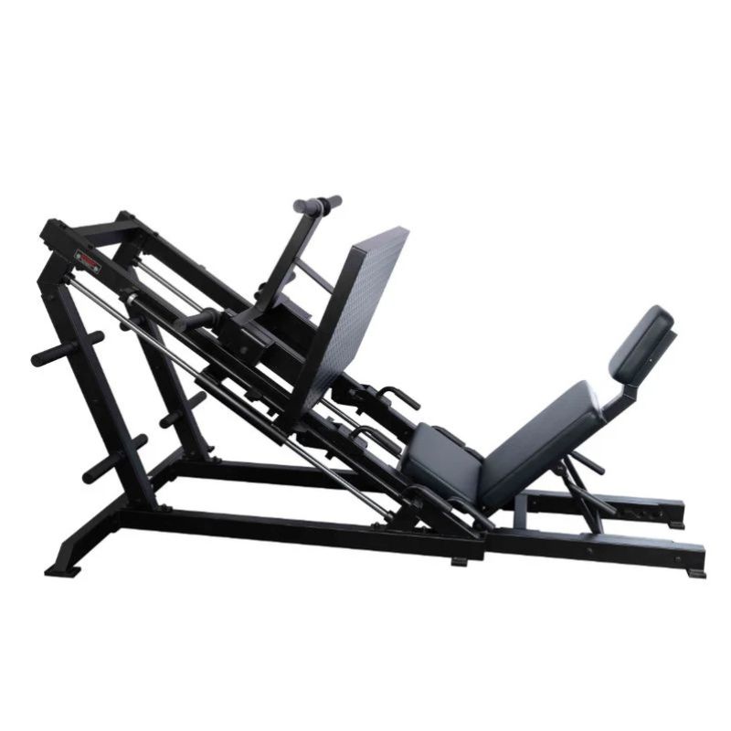 York Barbell (STS) 35-Degree Plate-Loaded Leg Press