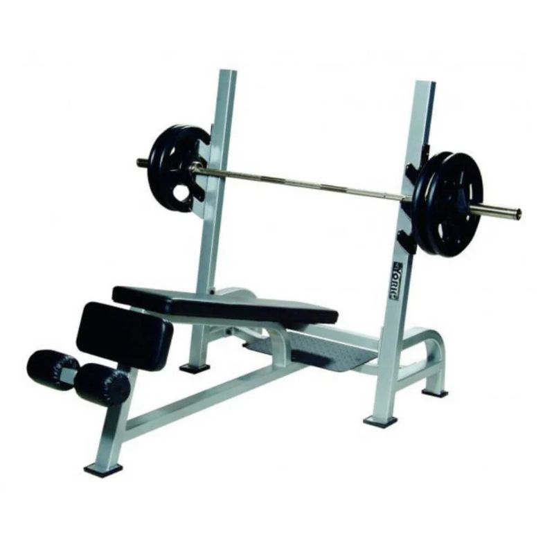 York Barbell (STS) Olympic 30° Decline Bench
