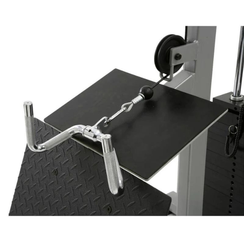 York Barbell (STS) Seated Row Machine