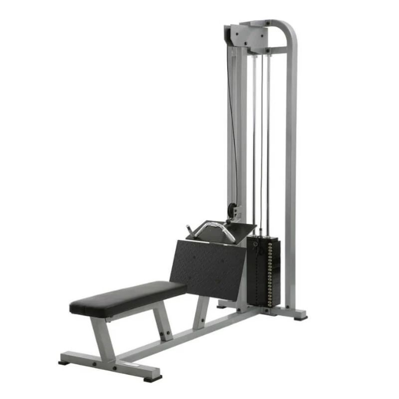 York Barbell (STS) Seated Row Machine