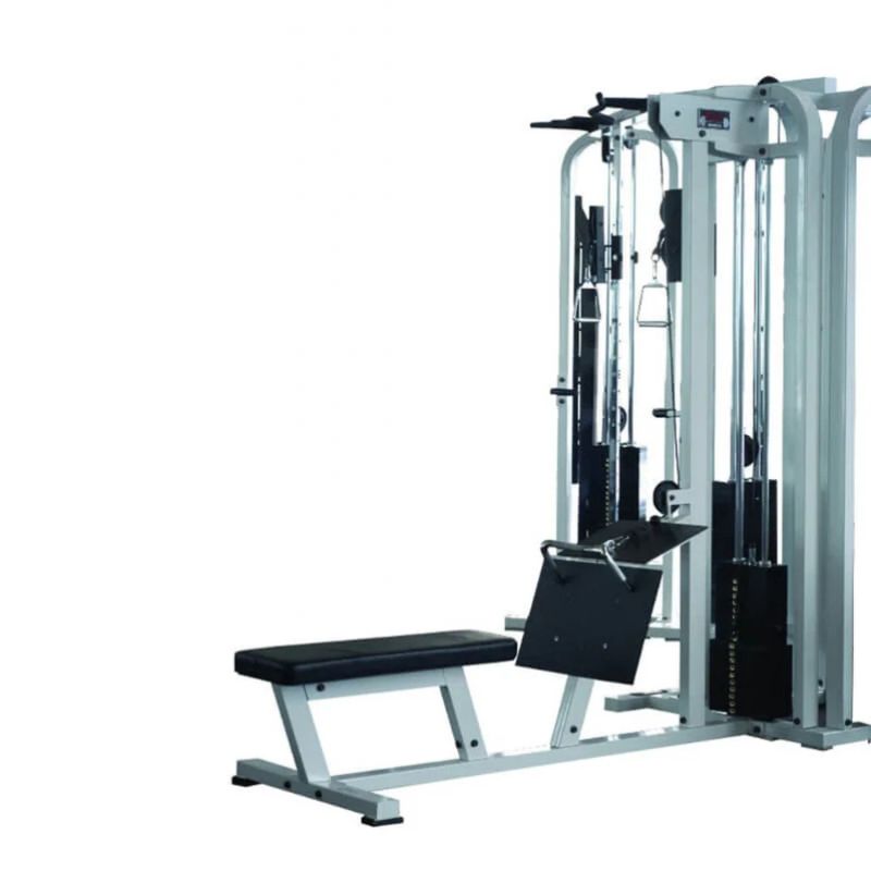 York Barbell (STS) Seated Row Machine