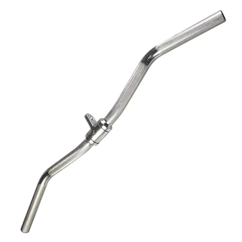 Body-Solid (#MB229) Revolving Curl Bar in Chrome